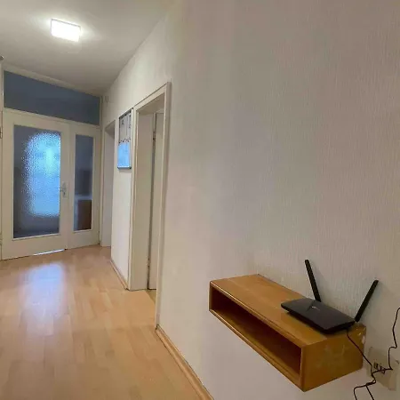 Apartman Sad901 Grosse Monteurwohnung Uebergangswohnung Schwandorf in Bayern