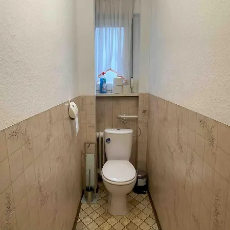 Sad901 Grosse Monteurwohnung Uebergangswohnung Apartman *
