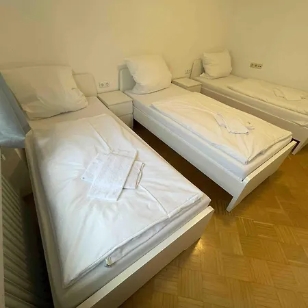 Lejlighed Sad901 Grosse Monteurwohnung Uebergangswohnung *