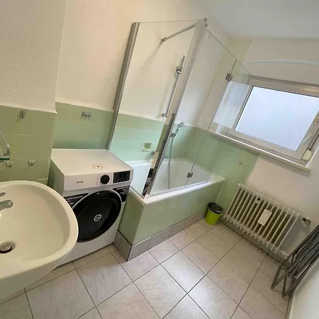 Sad901 Grosse Monteurwohnung Uebergangswohnung Schwandorf