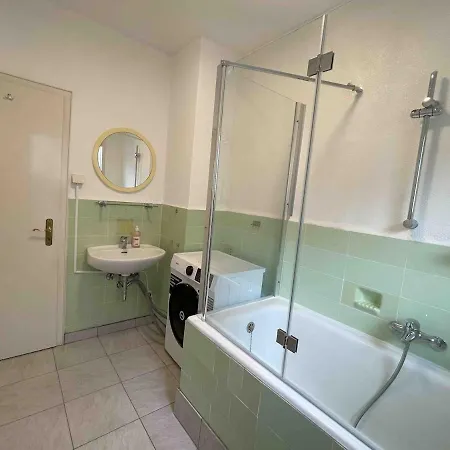 Sad901 Grosse Monteurwohnung Uebergangswohnung * Schwandorf in Bayern